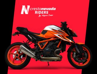Ktm 1290 SUPER DUKE R EVO