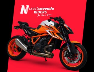 Ktm 1290 SUPER DUKE R EVO