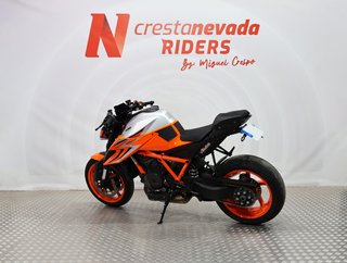 Ktm 1290 SUPER DUKE R EVO