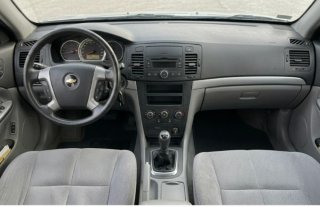 Chevrolet Epica 2011 diesel. ITV recién pasada.