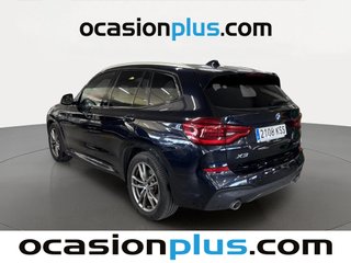 BMW X3 xDrive30d 195 kW (265 CV)