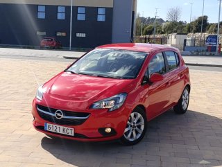 Opel Corsa 2019
