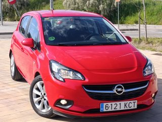 Opel Corsa 2019