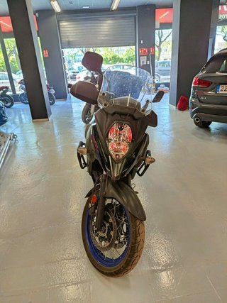 Suzuki V-Strom DL650 XT A2