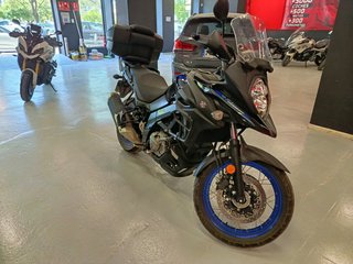 Suzuki V-Strom DL650 XT A2