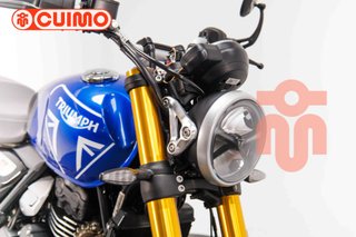 TRIUMPH SPEED 400