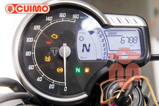 TRIUMPH SPEED 400
