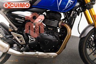 TRIUMPH SPEED 400