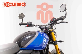 TRIUMPH SPEED 400