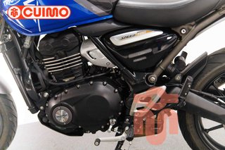 TRIUMPH SPEED 400