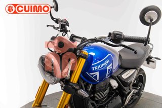 TRIUMPH SPEED 400