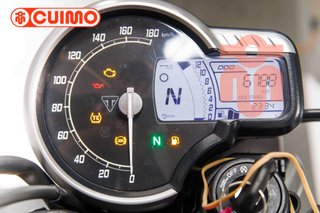 TRIUMPH SPEED 400
