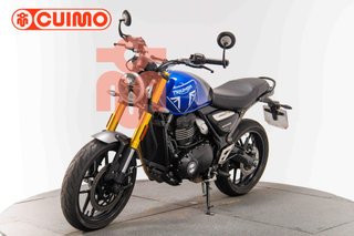 TRIUMPH SPEED 400