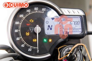 TRIUMPH SPEED 400