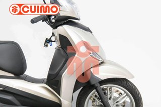 PIAGGIO BEVERLY 400