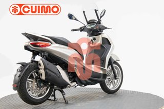 PIAGGIO BEVERLY 400