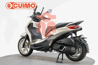 PIAGGIO BEVERLY 400