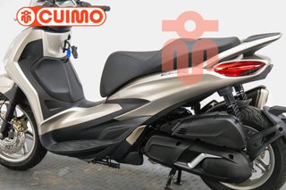 PIAGGIO BEVERLY 400