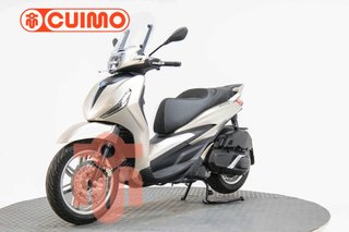 PIAGGIO BEVERLY 400