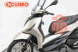 PIAGGIO BEVERLY 400