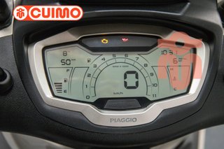 PIAGGIO BEVERLY 400