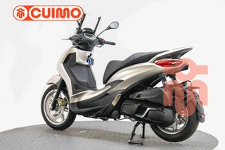 PIAGGIO BEVERLY 400