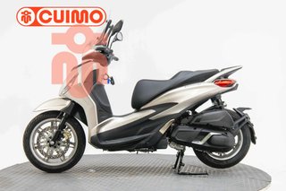 PIAGGIO BEVERLY 400