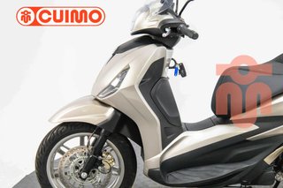PIAGGIO BEVERLY 400