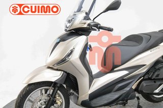 PIAGGIO BEVERLY 400