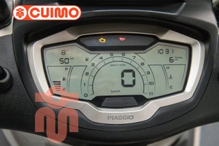 PIAGGIO BEVERLY 400