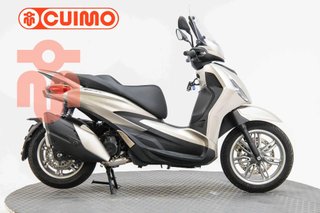 PIAGGIO BEVERLY 400