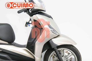 PIAGGIO BEVERLY 400