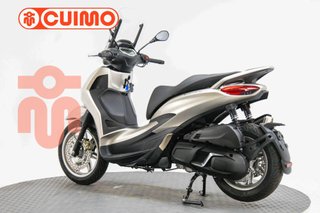 PIAGGIO BEVERLY 400