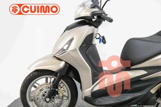 PIAGGIO BEVERLY 400