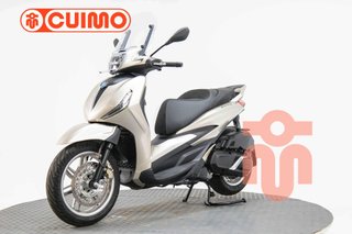 PIAGGIO BEVERLY 400