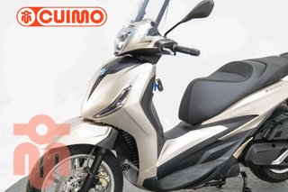 PIAGGIO BEVERLY 400