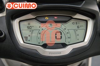 PIAGGIO BEVERLY 400