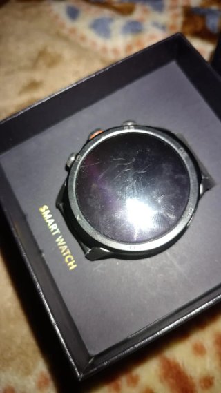 Reloj Smartwatch Core 4 Negro
