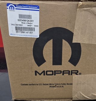 Piloto Trasero Izq Jeep Compass 17-21 Mopar