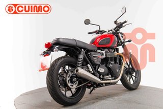 TRIUMPH SPEED TWIN 900