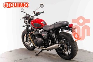 TRIUMPH SPEED TWIN 900