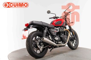TRIUMPH SPEED TWIN 900