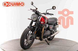 TRIUMPH SPEED TWIN 900