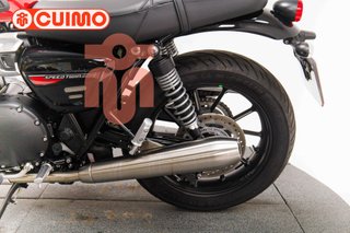 TRIUMPH SPEED TWIN 900
