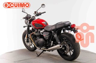 TRIUMPH SPEED TWIN 900