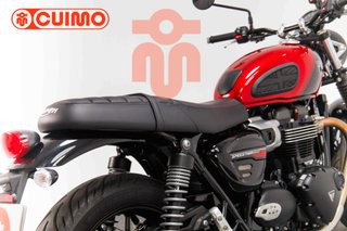 TRIUMPH SPEED TWIN 900