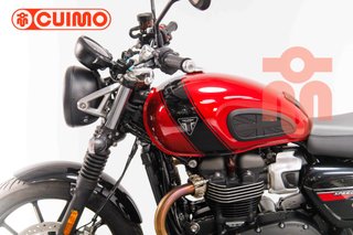 TRIUMPH SPEED TWIN 900
