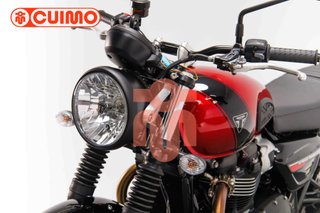 TRIUMPH SPEED TWIN 900