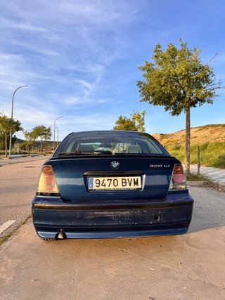 BMW Serie 3 2002
