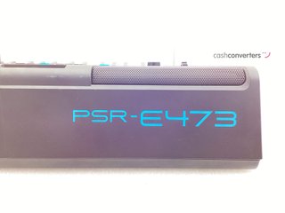teclado electronico yamaha psr-e473